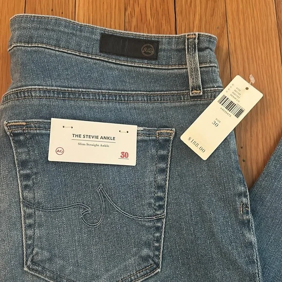 AG The Stevie Ankle - Picture 5 of 8